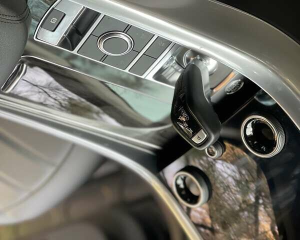 Чорний Ленд Ровер Range Rover Sport, об'ємом двигуна 3 л та пробігом 82 тис. км за 69999 $, фото 21 на Automoto.ua