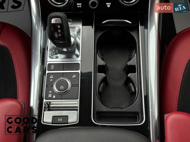 Черный Ленд Ровер Рендж Ровер Спорт, объемом двигателя 3 л и пробегом 31 тыс. км за 67900 $, фото 54 на Automoto.ua