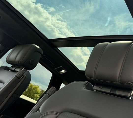Чорний Ленд Ровер Range Rover Sport, об'ємом двигуна 3 л та пробігом 47 тис. км за 53000 $, фото 4 на Automoto.ua