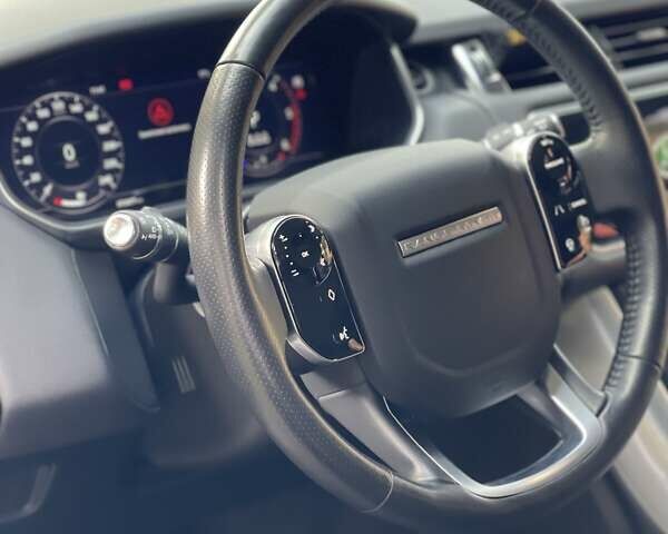 Чорний Ленд Ровер Range Rover Sport, об'ємом двигуна 3 л та пробігом 82 тис. км за 69999 $, фото 25 на Automoto.ua