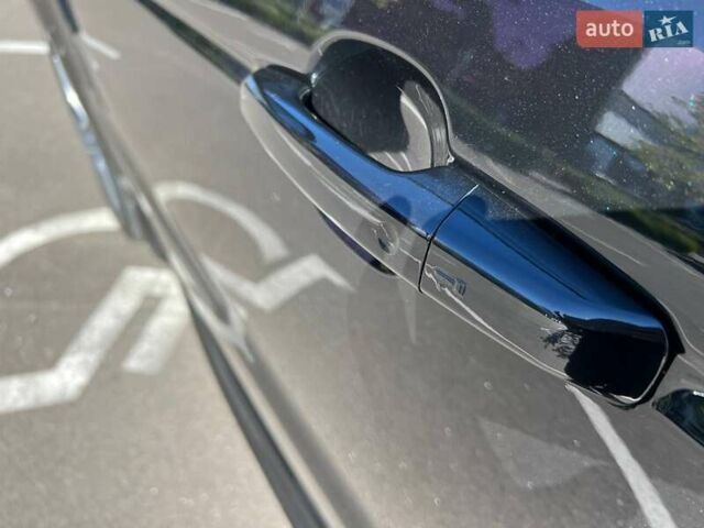 Чорний Ленд Ровер Range Rover Sport, об'ємом двигуна 3 л та пробігом 99 тис. км за 52990 $, фото 7 на Automoto.ua