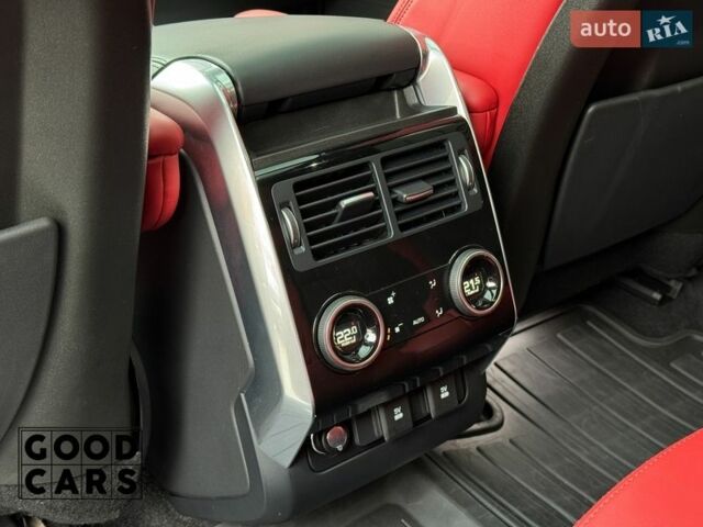 Черный Ленд Ровер Рендж Ровер Спорт, объемом двигателя 3 л и пробегом 31 тыс. км за 67900 $, фото 40 на Automoto.ua