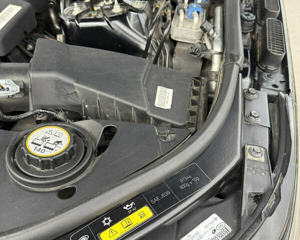 Ленд Ровер Рендж Ровер Спорт 2020 в Коростене на Automoto.ua Черный Ленд Ровер Рендж Ровер Спорт, объемом двигателя 2.99 л и пробегом 99 тыс. км за 60000 $, фото 12 на Automoto.ua
