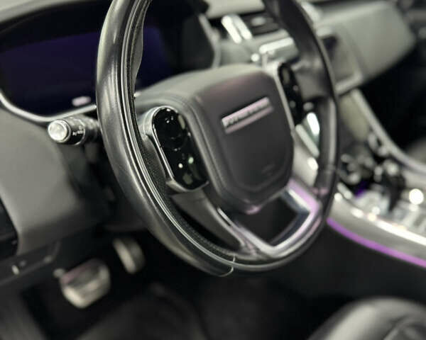 Черный Ленд Ровер Рендж Ровер Спорт, объемом двигателя 3 л и пробегом 65 тыс. км за 54500 $, фото 14 на Automoto.ua