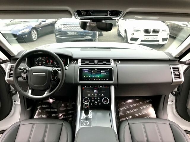 Чорний Ленд Ровер Range Rover Sport, об'ємом двигуна 3 л та пробігом 5 тис. км за 91000 $, фото 54 на Automoto.ua