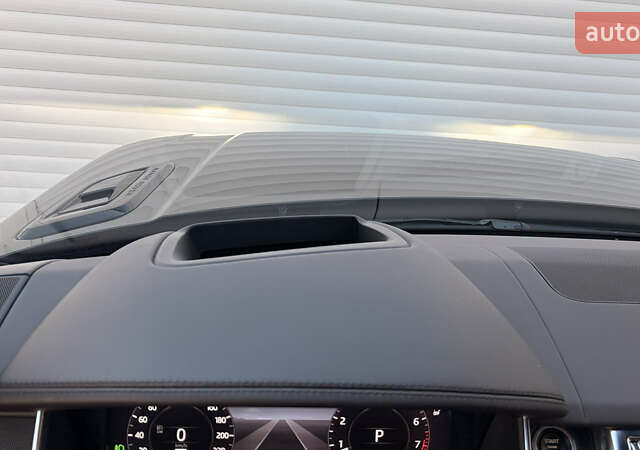 Чорний Ленд Ровер Range Rover Sport, об'ємом двигуна 3 л та пробігом 30 тис. км за 69999 $, фото 38 на Automoto.ua