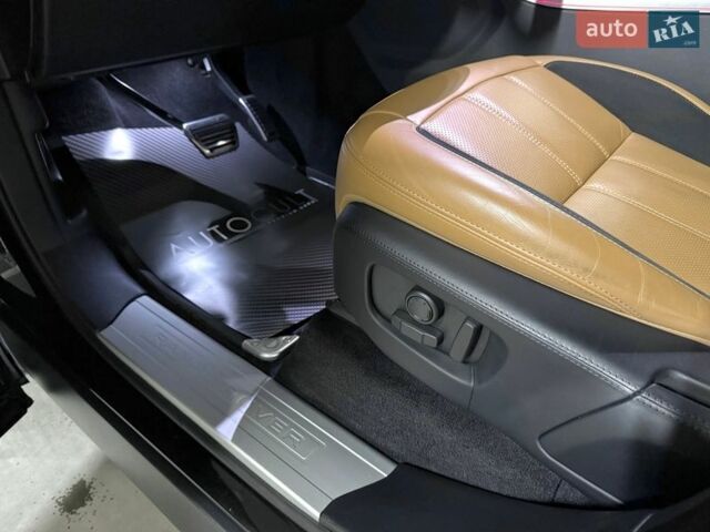 Чорний Ленд Ровер Range Rover Sport, об'ємом двигуна 3 л та пробігом 39 тис. км за 78500 $, фото 23 на Automoto.ua