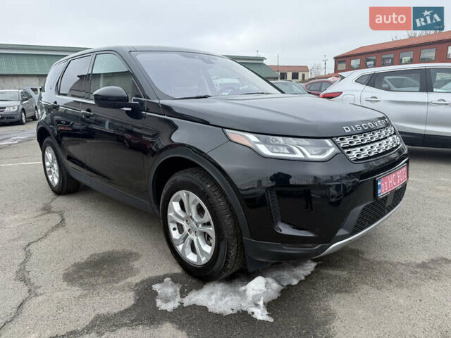 Чорний Ленд Ровер Range Rover Sport, об'ємом двигуна 2 л та пробігом 41 тис. км за 28500 $, фото 2 на Automoto.ua