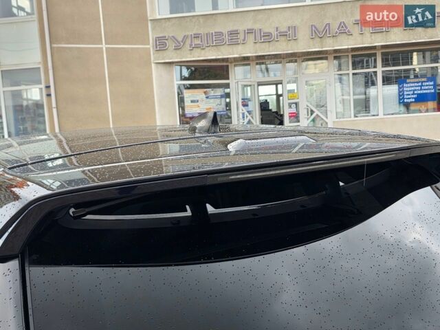 Чорний Ленд Ровер Range Rover Sport, об'ємом двигуна 3 л та пробігом 251 тис. км за 43777 $, фото 20 на Automoto.ua