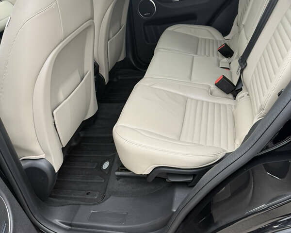 Чорний Ленд Ровер Range Rover Sport, об'ємом двигуна 2 л та пробігом 41 тис. км за 28500 $, фото 12 на Automoto.ua