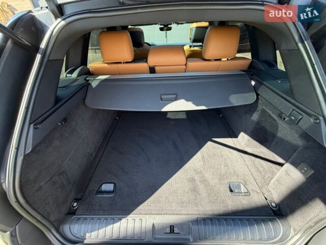 Чорний Ленд Ровер Range Rover Sport, об'ємом двигуна 2.99 л та пробігом 190 тис. км за 49900 $, фото 6 на Automoto.ua