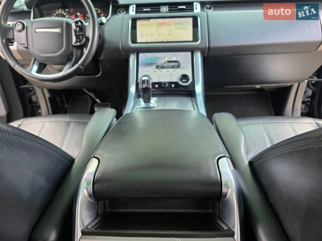 Чорний Ленд Ровер Range Rover Sport, об'ємом двигуна 3 л та пробігом 251 тис. км за 43777 $, фото 51 на Automoto.ua