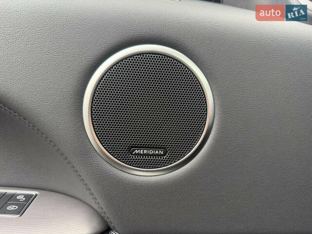 Черный Ленд Ровер Рендж Ровер Спорт, объемом двигателя 3 л и пробегом 81 тыс. км за 50000 $, фото 6 на Automoto.ua