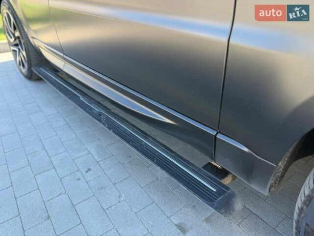 Чорний Ленд Ровер Range Rover Sport, об'ємом двигуна 2.99 л та пробігом 190 тис. км за 49900 $, фото 24 на Automoto.ua
