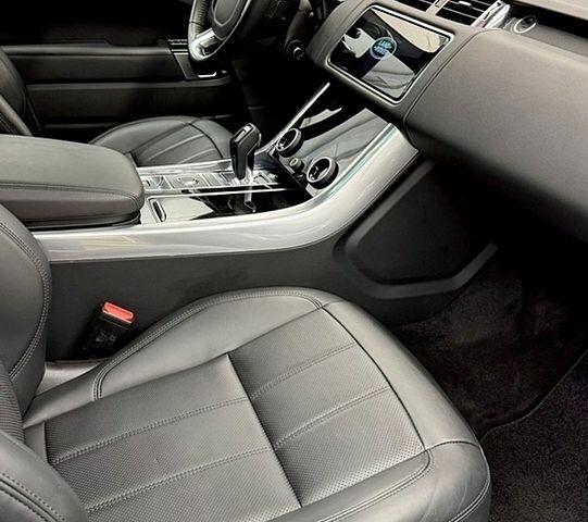Чорний Ленд Ровер Range Rover Sport, об'ємом двигуна 3 л та пробігом 47 тис. км за 53000 $, фото 22 на Automoto.ua
