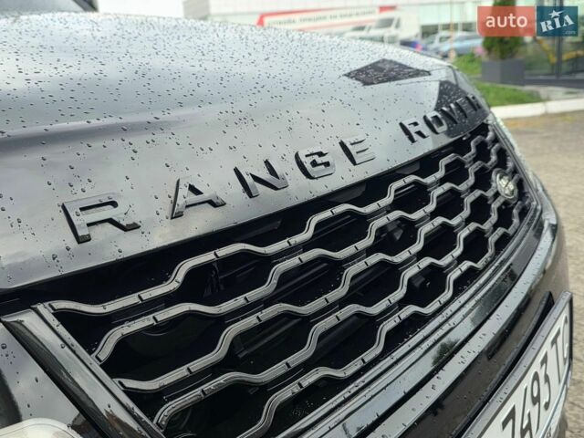 Чорний Ленд Ровер Range Rover Sport, об'ємом двигуна 3 л та пробігом 251 тис. км за 43777 $, фото 27 на Automoto.ua