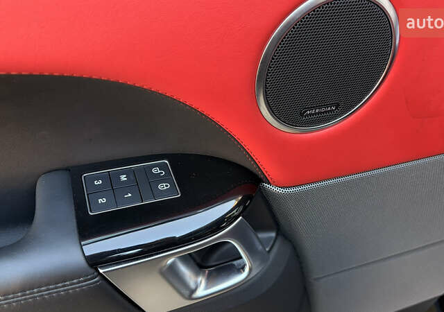 Чорний Ленд Ровер Range Rover Sport, об'ємом двигуна 3 л та пробігом 30 тис. км за 69999 $, фото 24 на Automoto.ua