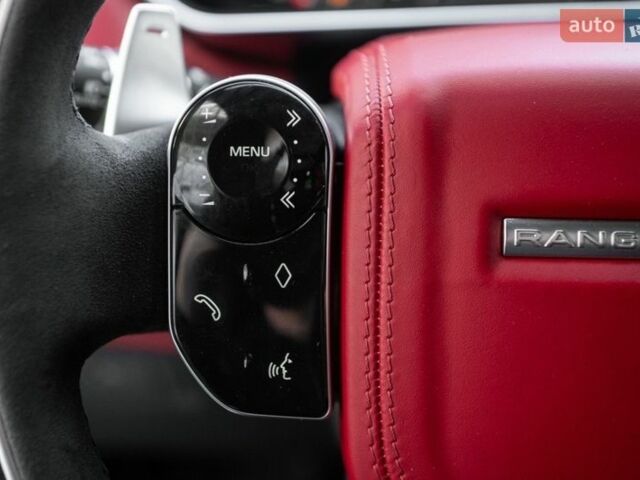 Чорний Ленд Ровер Range Rover Sport, об'ємом двигуна 3 л та пробігом 30 тис. км за 68900 $, фото 33 на Automoto.ua