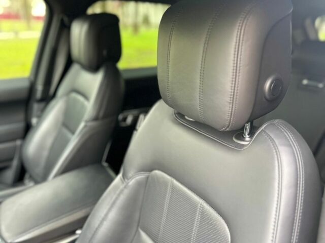 Чорний Ленд Ровер Range Rover Sport, об'ємом двигуна 3 л та пробігом 68 тис. км за 45500 $, фото 17 на Automoto.ua
