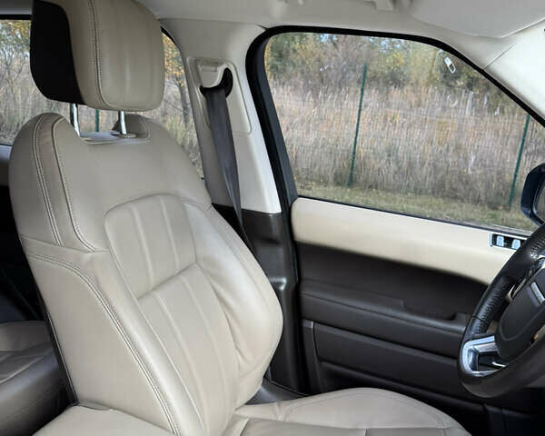Ленд Ровер Рендж Ровер Спорт 2020 в Коростене на Automoto.ua Черный Ленд Ровер Рендж Ровер Спорт, объемом двигателя 2.99 л и пробегом 99 тыс. км за 60000 $, фото 57 на Automoto.ua