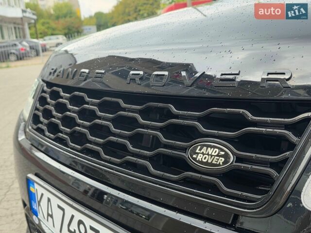 Чорний Ленд Ровер Range Rover Sport, об'ємом двигуна 3 л та пробігом 251 тис. км за 43777 $, фото 12 на Automoto.ua