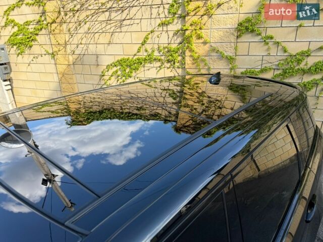 Чорний Ленд Ровер Range Rover Sport, об'ємом двигуна 5 л та пробігом 63 тис. км за 73000 $, фото 14 на Automoto.ua