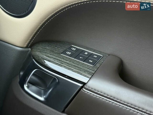 Черный Ленд Ровер Рендж Ровер Спорт, объемом двигателя 3 л и пробегом 102 тыс. км за 49900 $, фото 34 на Automoto.ua