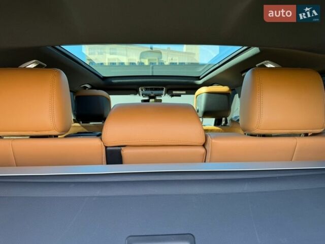 Чорний Ленд Ровер Range Rover Sport, об'ємом двигуна 2.99 л та пробігом 190 тис. км за 49900 $, фото 31 на Automoto.ua