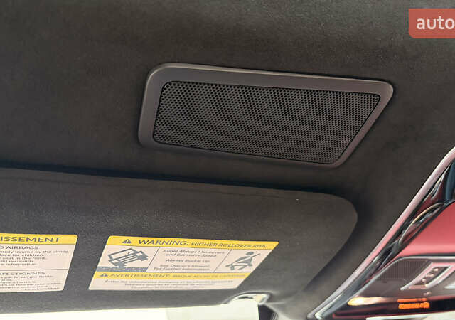 Чорний Ленд Ровер Range Rover Sport, об'ємом двигуна 3 л та пробігом 30 тис. км за 69999 $, фото 35 на Automoto.ua