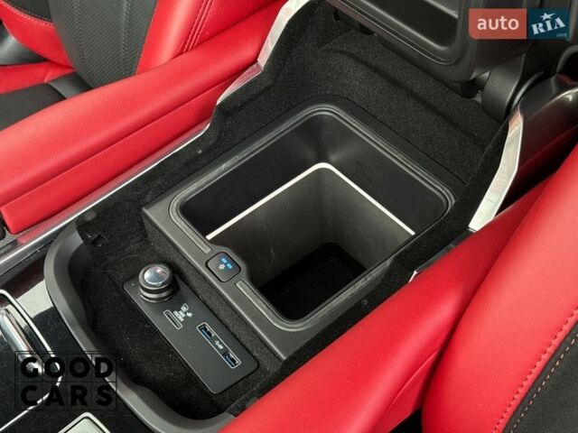 Черный Ленд Ровер Рендж Ровер Спорт, объемом двигателя 3 л и пробегом 31 тыс. км за 67900 $, фото 56 на Automoto.ua