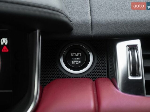 Чорний Ленд Ровер Range Rover Sport, об'ємом двигуна 3 л та пробігом 30 тис. км за 68900 $, фото 25 на Automoto.ua