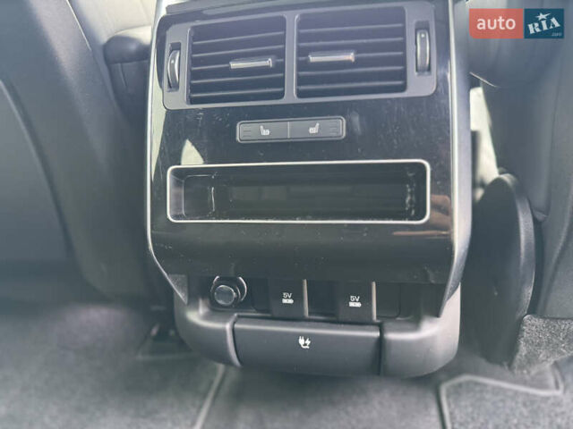 Чорний Ленд Ровер Range Rover Sport, об'ємом двигуна 2.99 л та пробігом 84 тис. км за 51999 $, фото 22 на Automoto.ua