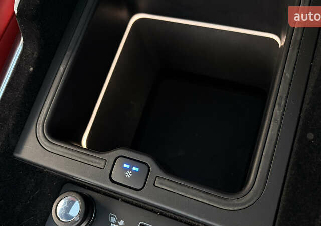 Чорний Ленд Ровер Range Rover Sport, об'ємом двигуна 3 л та пробігом 30 тис. км за 69999 $, фото 36 на Automoto.ua