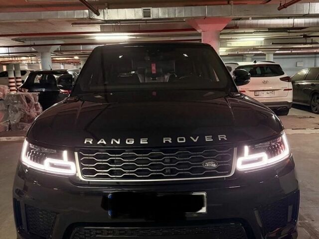 Чорний Ленд Ровер Range Rover Sport, об'ємом двигуна 3 л та пробігом 47 тис. км за 49999 $, фото 32 на Automoto.ua