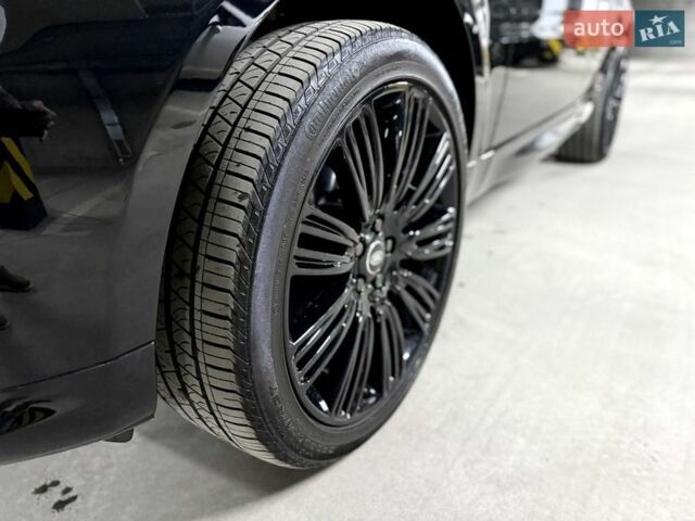 Чорний Ленд Ровер Range Rover Sport, об'ємом двигуна 3 л та пробігом 39 тис. км за 78500 $, фото 4 на Automoto.ua