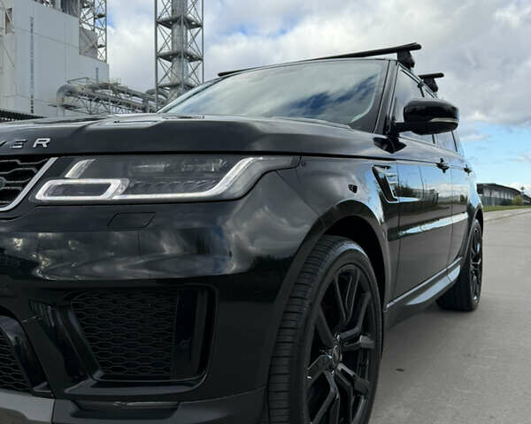 Ленд Ровер Рендж Ровер Спорт 2020 в Коростене на Automoto.ua Черный Ленд Ровер Рендж Ровер Спорт, объемом двигателя 2.99 л и пробегом 99 тыс. км за 60000 $, фото 88 на Automoto.ua