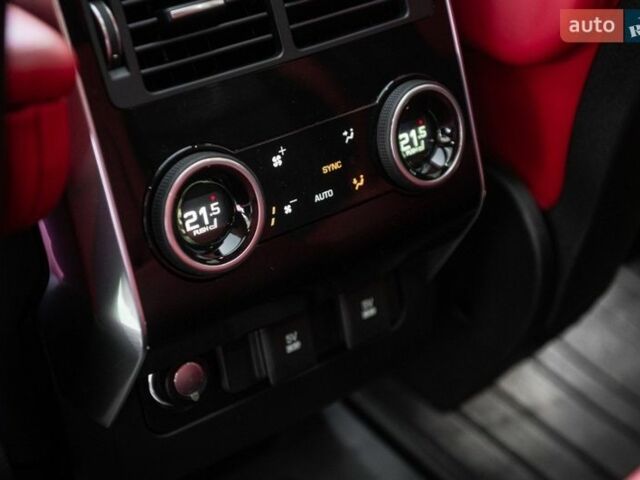 Чорний Ленд Ровер Range Rover Sport, об'ємом двигуна 3 л та пробігом 30 тис. км за 68900 $, фото 42 на Automoto.ua