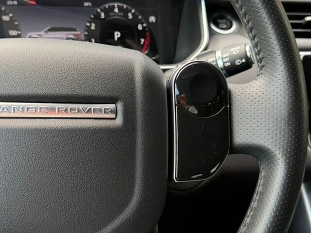 Чорний Ленд Ровер Range Rover Sport, об'ємом двигуна 3 л та пробігом 47 тис. км за 49999 $, фото 19 на Automoto.ua