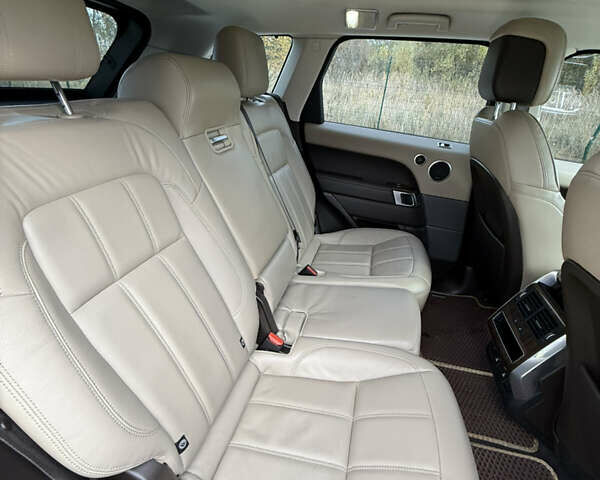 Ленд Ровер Рендж Ровер Спорт 2020 в Коростене на Automoto.ua Черный Ленд Ровер Рендж Ровер Спорт, объемом двигателя 2.99 л и пробегом 99 тыс. км за 60000 $, фото 42 на Automoto.ua