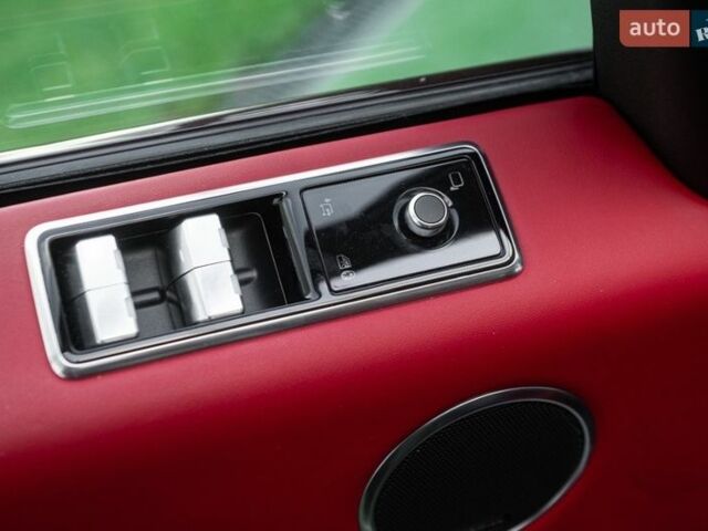 Чорний Ленд Ровер Range Rover Sport, об'ємом двигуна 3 л та пробігом 30 тис. км за 68900 $, фото 29 на Automoto.ua