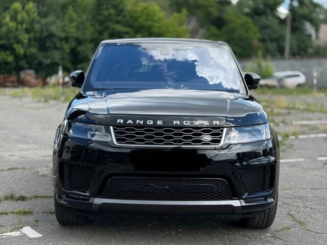 Чорний Ленд Ровер Range Rover Sport, об'ємом двигуна 3 л та пробігом 47 тис. км за 49999 $, фото 29 на Automoto.ua