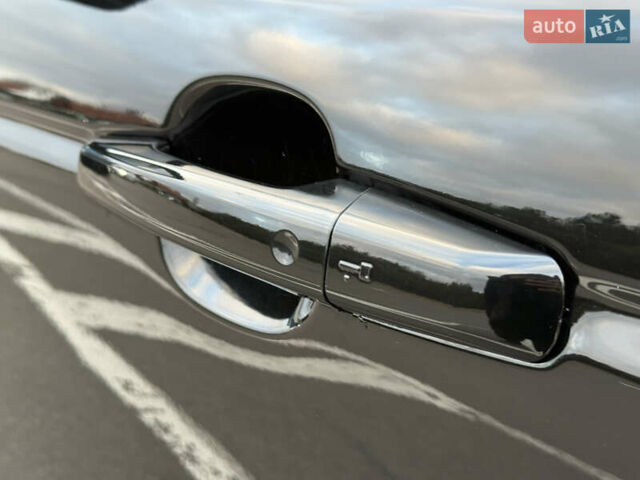 Черный Ленд Ровер Рендж Ровер Спорт, объемом двигателя 3 л и пробегом 102 тыс. км за 49900 $, фото 18 на Automoto.ua