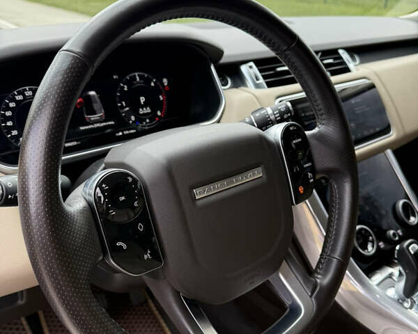 Ленд Ровер Рендж Ровер Спорт 2020 в Коростене на Automoto.ua Черный Ленд Ровер Рендж Ровер Спорт, объемом двигателя 2.99 л и пробегом 99 тыс. км за 60000 $, фото 27 на Automoto.ua
