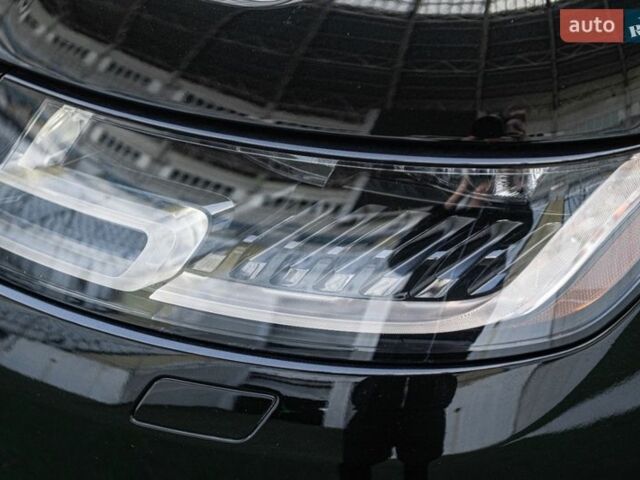 Чорний Ленд Ровер Range Rover Sport, об'ємом двигуна 3 л та пробігом 30 тис. км за 68900 $, фото 8 на Automoto.ua