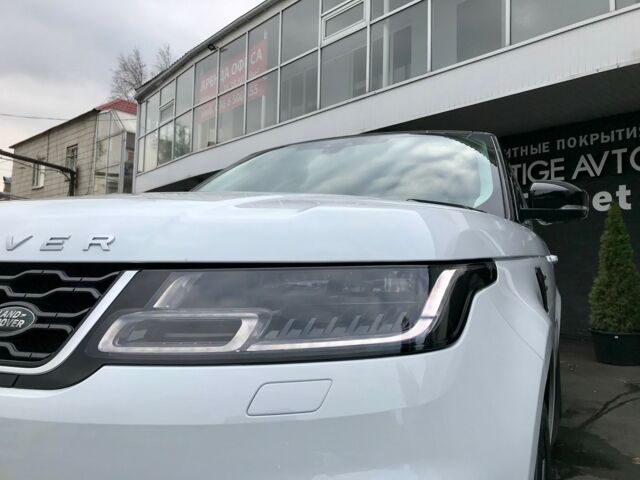 Чорний Ленд Ровер Range Rover Sport, об'ємом двигуна 3 л та пробігом 5 тис. км за 91000 $, фото 1 на Automoto.ua