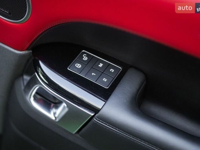 Чорний Ленд Ровер Range Rover Sport, об'ємом двигуна 3 л та пробігом 30 тис. км за 68900 $, фото 47 на Automoto.ua