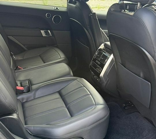 Чорний Ленд Ровер Range Rover Sport, об'ємом двигуна 3 л та пробігом 47 тис. км за 53000 $, фото 9 на Automoto.ua
