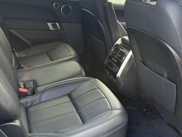 Чорний Ленд Ровер Range Rover Sport, об'ємом двигуна 3 л та пробігом 47 тис. км за 49999 $, фото 9 на Automoto.ua