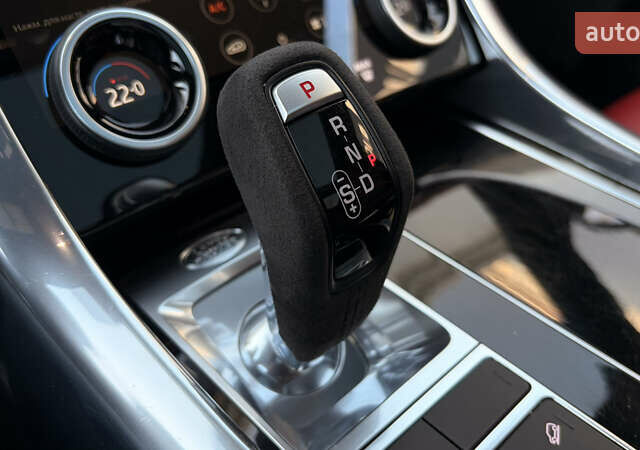 Чорний Ленд Ровер Range Rover Sport, об'ємом двигуна 3 л та пробігом 30 тис. км за 69999 $, фото 34 на Automoto.ua