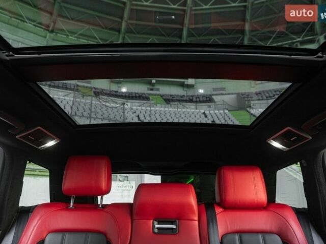 Чорний Ленд Ровер Range Rover Sport, об'ємом двигуна 3 л та пробігом 30 тис. км за 68900 $, фото 54 на Automoto.ua